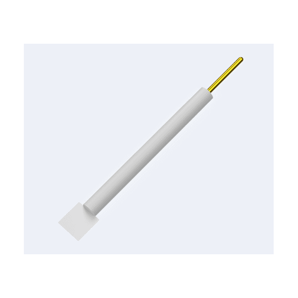 Eletrodo de folha de platina