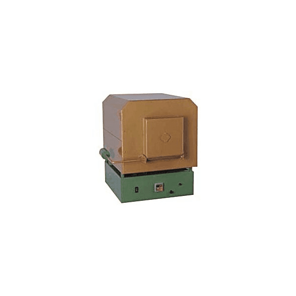 FORNO MUFLA 1200ºC SEM RAMPAS / PATAMARES 220V