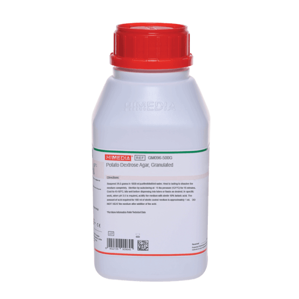 BATATA DEXTROSE AGAR (PDA) 500G