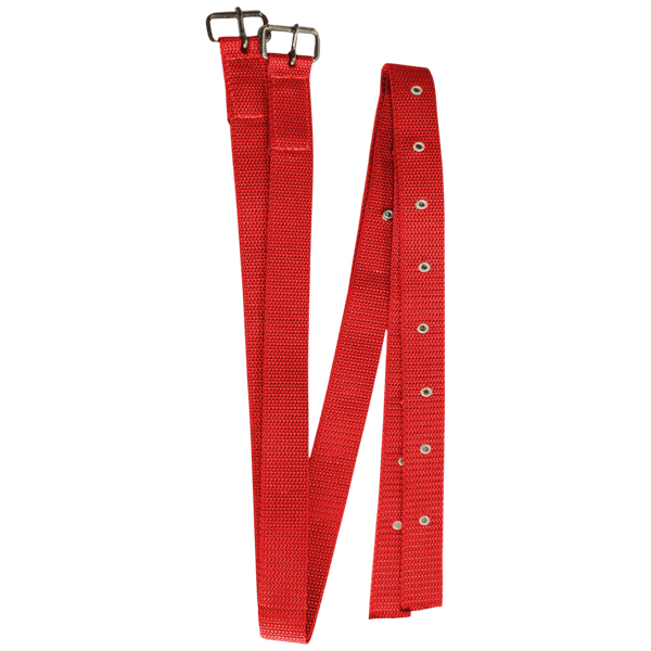 LORO FITA DOBRADA 30MM VERMELHO