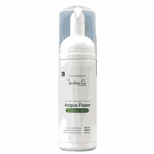 Acqua Foam Control Skin 150ml LashesCo.