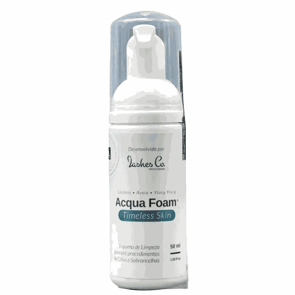 Acqua Foam Timeless Skin 150ml LashesCo.
