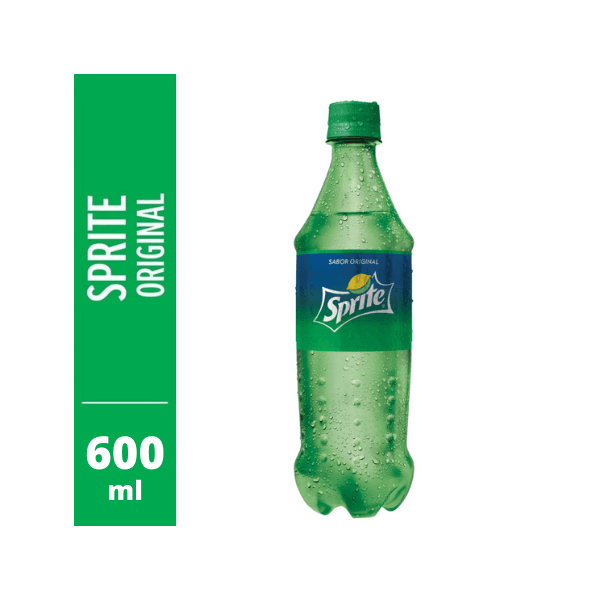 Refrigerante Sprite Original 600ml