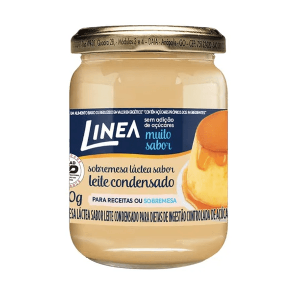 Leite Condensado Linea 210g