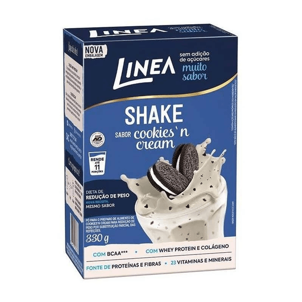 Shake Premium Linea Cookies n Cream 400g