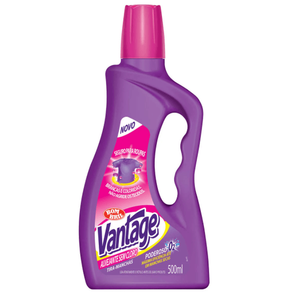 Alvejante Vantage Sem Cloro 500ml