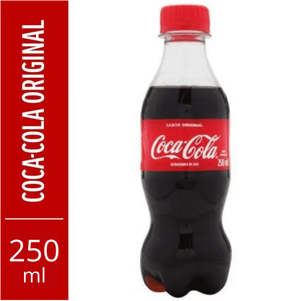 Refrigerante Coca Cola 250ml