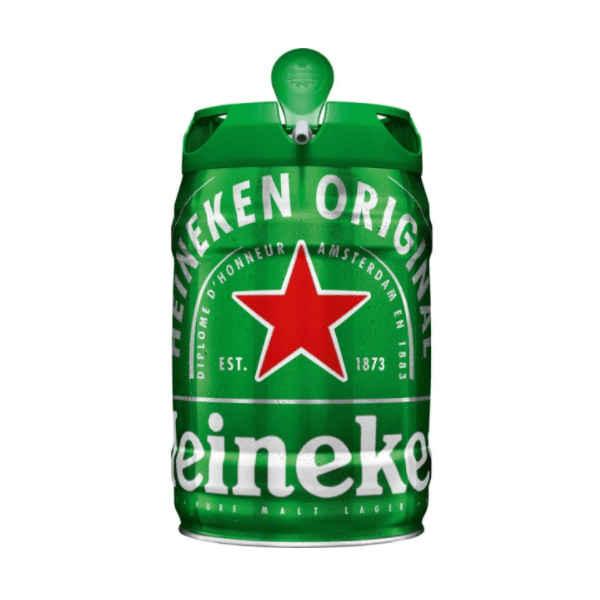 Chopp Heineken Barril 5l
