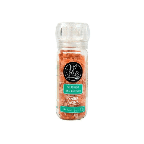 Moedor Br Spices Sal Rosa Do Himalaia 100g