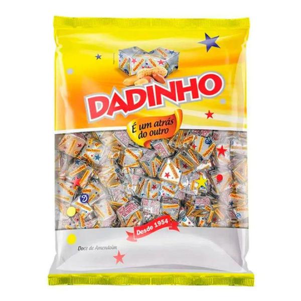 Bala Dadinho Tradicional 90g