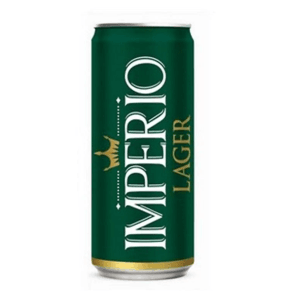 Cerveja Império Lager 350ml