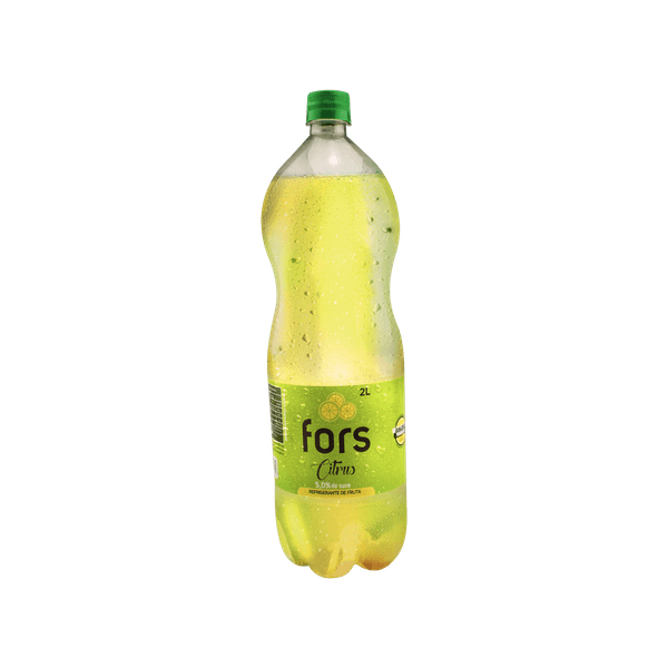 Refrigerante Fors Citrus 2L