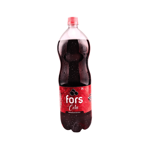 Refrigerante Fors Cola 2L