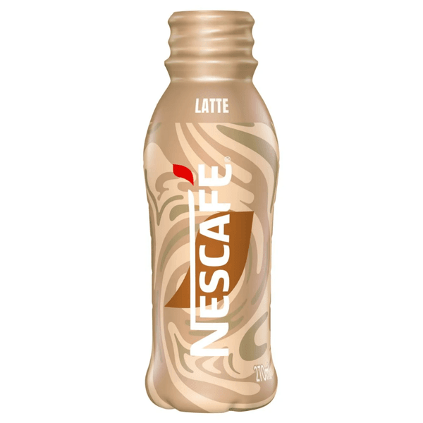 Bebida Láctea Nescafé Latte com Café 270ml