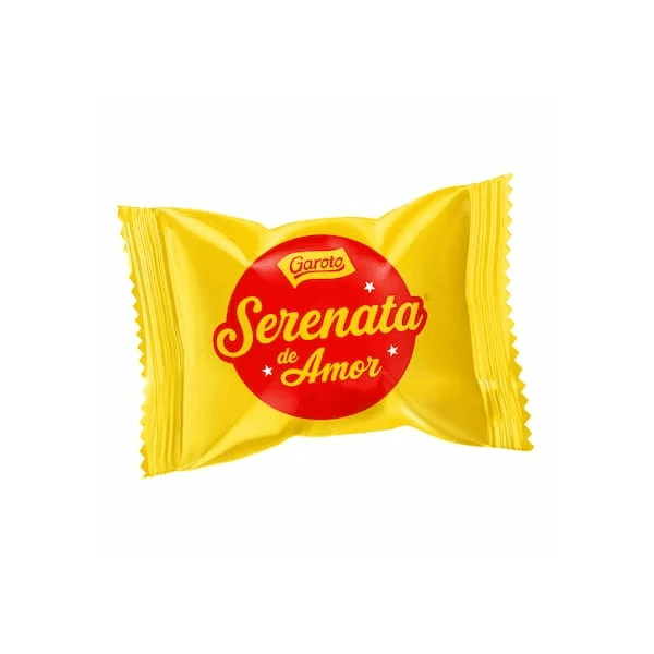 Bombom Serenata De Amor 16,5g