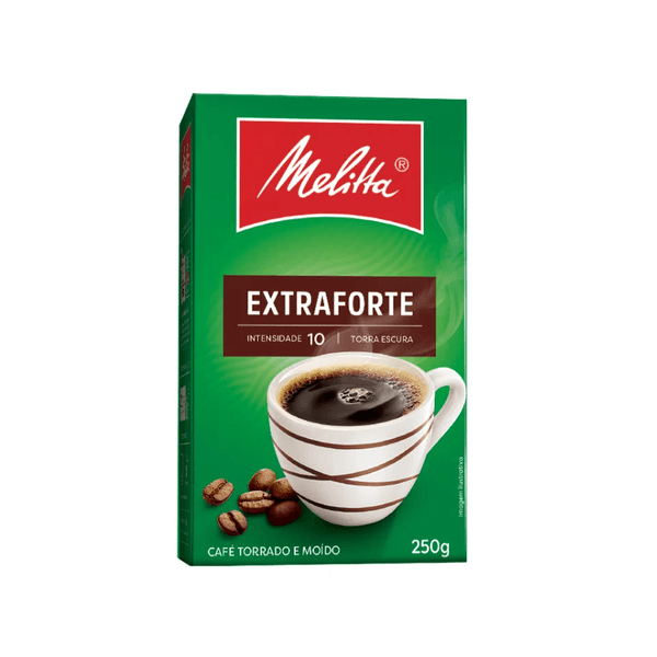 Café Melitta Extra Forte 250g