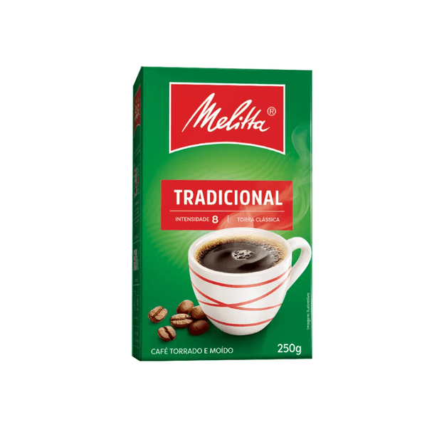 Café Melitta Tradicional 250g