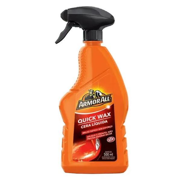 Cera Líquida Armor All 500ml