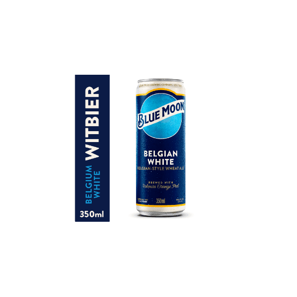 Cerveja Blue Moon Lata 350ml