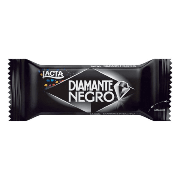 Chocolate Diamante Negro 20g