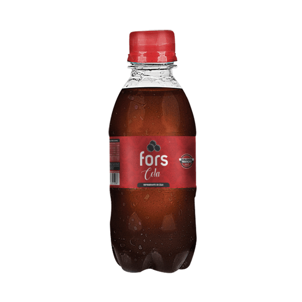 Refrigerante Fors Cola 250ml