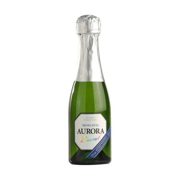 Espumante Aurora Moscatel Branco 187ml