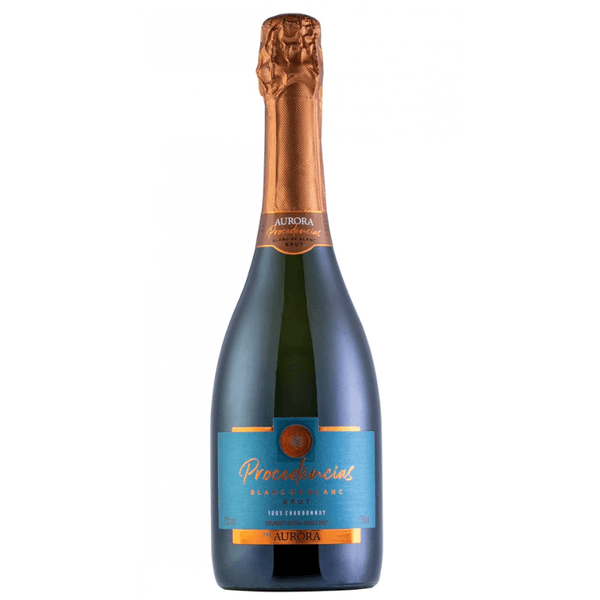 Espumante Aurora Procedências Blanc De Blanc Chardonnay Brut 750ml