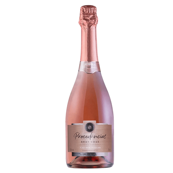 Espumante Aurora Procedências Rosé Brut 750ml