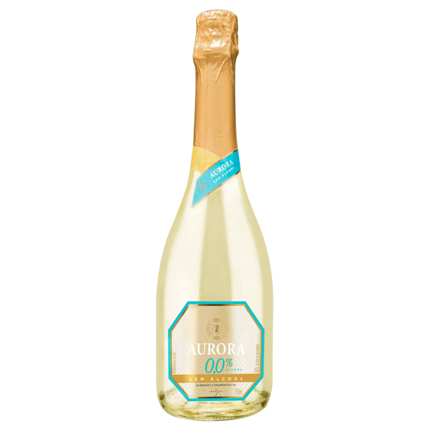 Espumante Aurora Zero Álcool 750ml