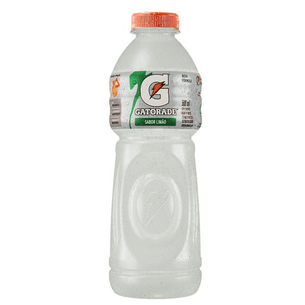 Isotônico Gatorade Limão 500ml
