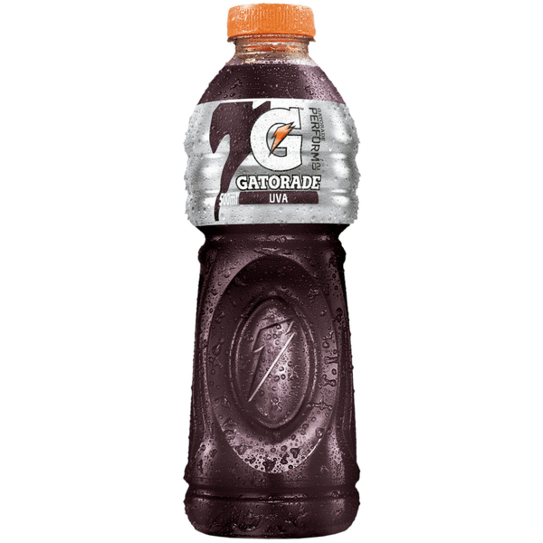 Isotônico Gatorade Uva 500ml
