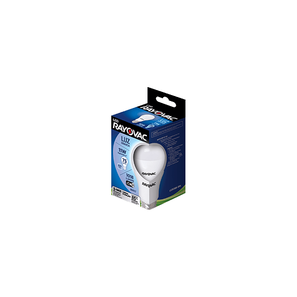 Lâmpada Led Rayovac 11w Bivolt Branca