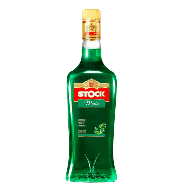 Licor Stock Creme De Menta 720ml