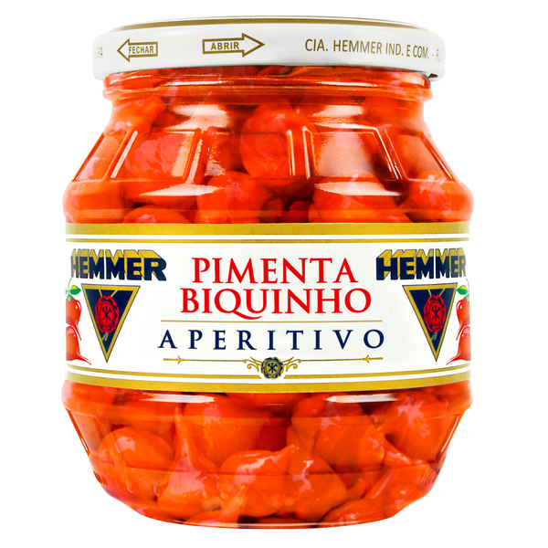 Pimenta Biquinho Vemelha Hemmer 200g