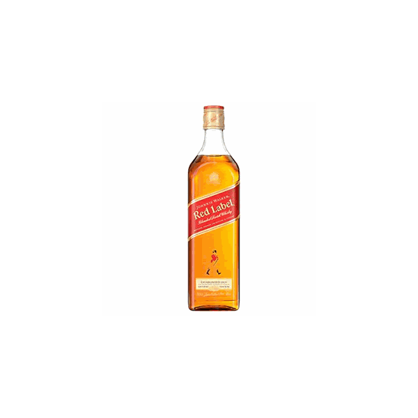 Whisky Johnnie Walker Red Label 750ml