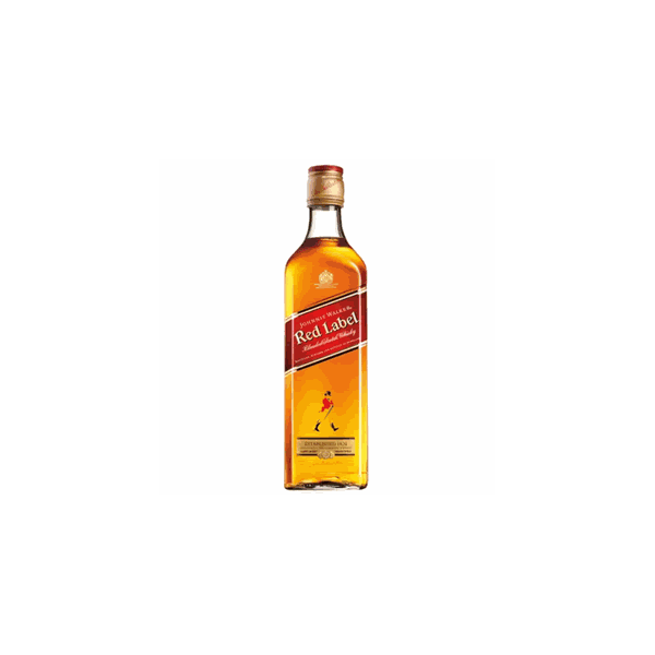 Whisky Johnnie Walker Red Label 500ml