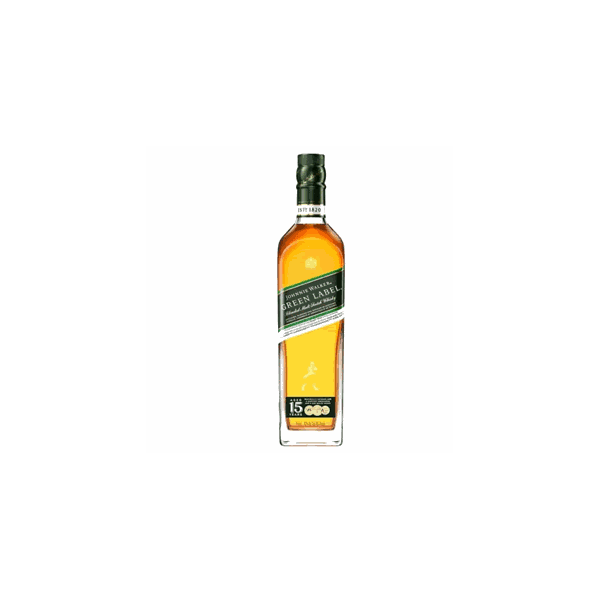 Whisky Jw Green Label 750ml