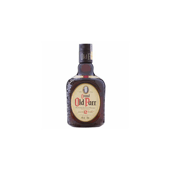 Whisky Grand Old Parr 750ml