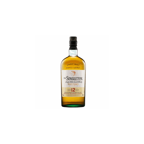 Whisky The Singleton 750ml Single Malt Dufftown