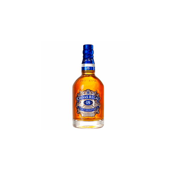 Whisky Chivas Regal 18 Years Old 750ml
