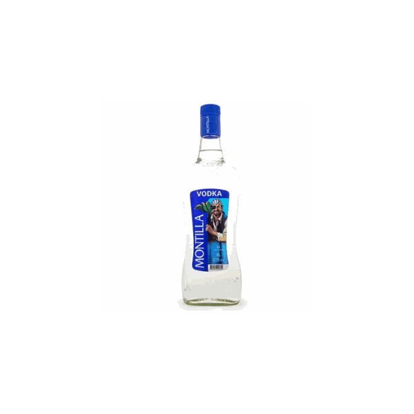 Vodka Montilla 1l