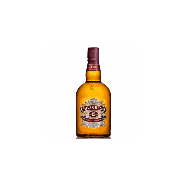 Whisky Chivas Regal 12 Anos 1l