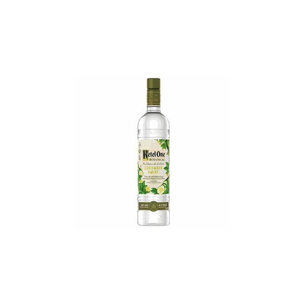Vodka Ketel One Botanical 750ml Cucumber e Mint