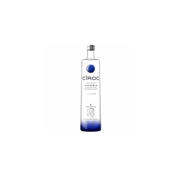 Vodka Ciroc 5x Destilada 750ml