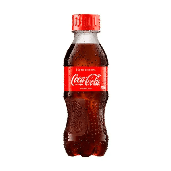 Refrigerante Coca Cola 200ml