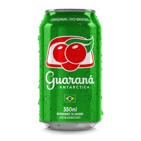 Refrigerante Guaraná Antarctica 350ml