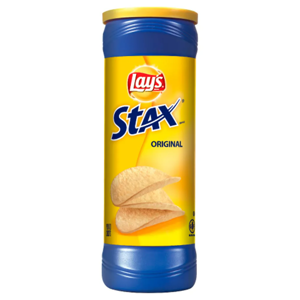 Salgadinho Batata Stax Original 163g