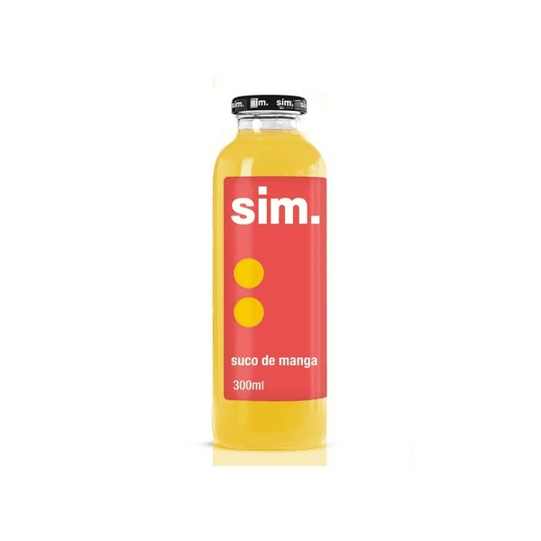 Suco De Manga Sim 300ml