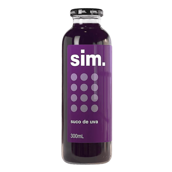 Suco De Uva Sim 300ml