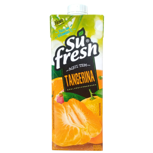 Suco Sufresh Tangerina 1l